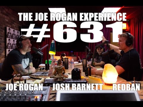 Joe Rogan Experience #631 - Josh Barnett