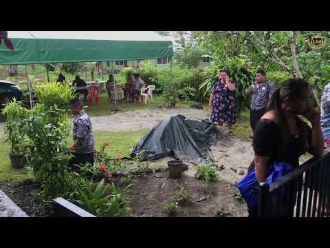 Burial Service: Kilisitina Silva Su'a