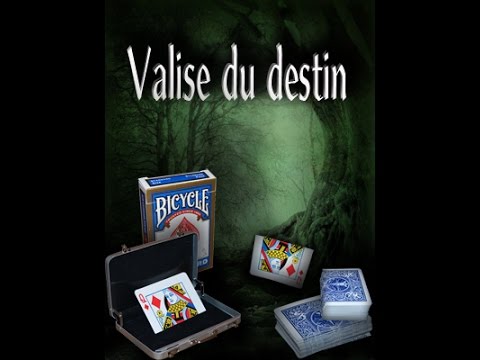 Voir la vidéo N°23 Valise Du Destin - Le Petit Magicien