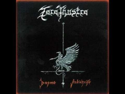 Zarathustra - Torment Written in Flesh