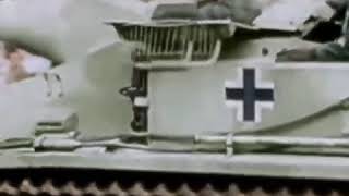 ACDC Warmachine to German Tanks WWii