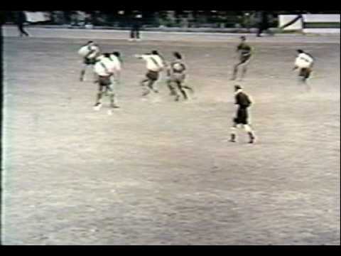 Segundo Gol De Angel Labruna a Boca Juniors (Año 1954 - Resultado 3 a 0)