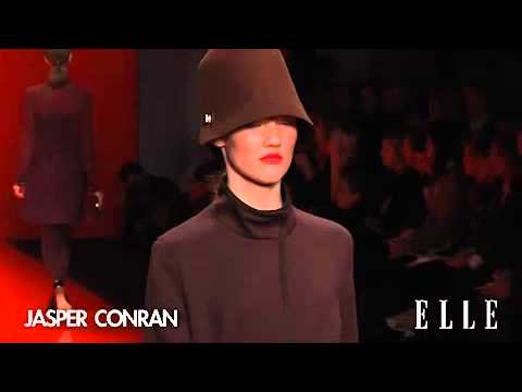Jasper Conran. London Fashion Week Otoño-invierno 2013-2014. | Elle España