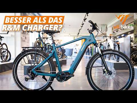 HoheAcht Pasio Terra 😮🚲 kleiner Preis, aber alles drin? Was fährt Manu von vit:bikes Rottweil?