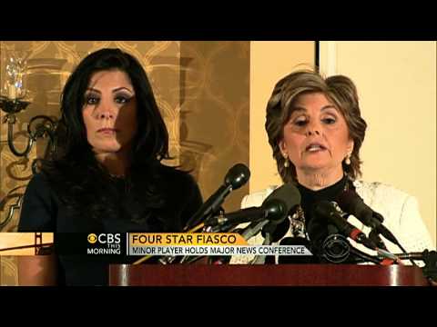 Minor player in Petraeus scandal holds major press conference