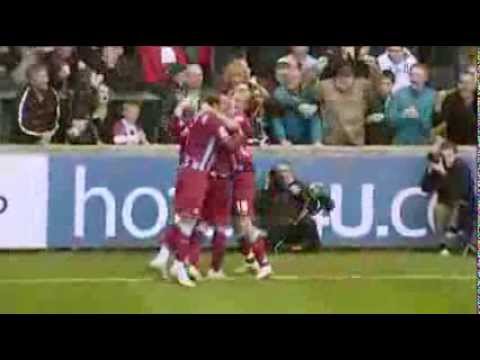 Iron 3-1 Sheffield United - October 17, 2009