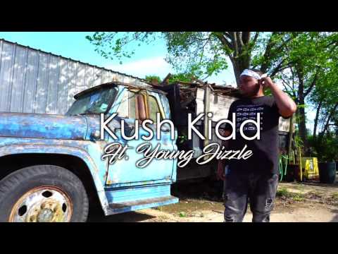 Kush Kidd - "Fuk iZ You Sayin" Ft. Young Jizzle (Official Music Video)
