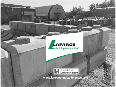 Concrete blocks for retaining walls