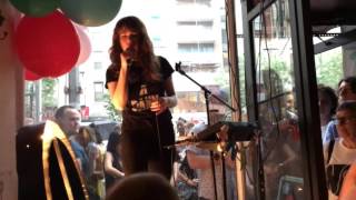 NAF Nice As Fuck - "Runaway" @jennylewis @tennesseebunny @erika_spring & @alexa_chung (HBD song)