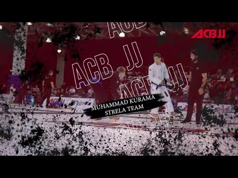 MUHAMMAD KURAMAGOMEDOV VS VLADIMIR SAVCHUK - ACBJJ RUSSIAN OPEN CHAMPIONSHIP 2023