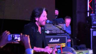 Winger Live - Rainbow in the Rose (12/1/12 Denver)