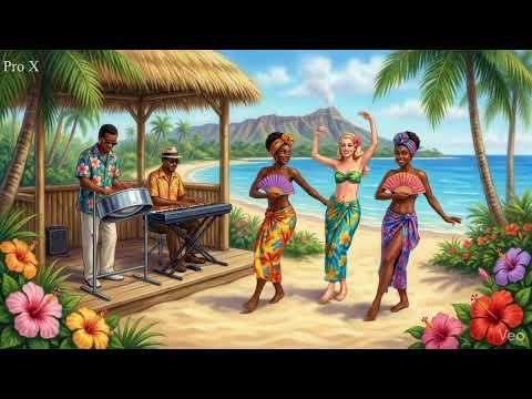 Pro X Tropical - Sun of the island
