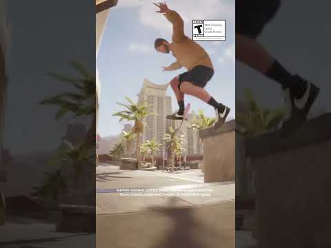 What spots are you skating in San Van lately? #easkate #gaming