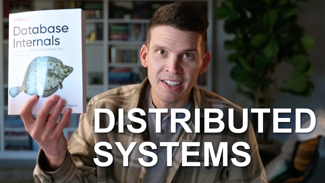 Distributed systems - where databases get MUCH harder (Database Internals chapter 8)