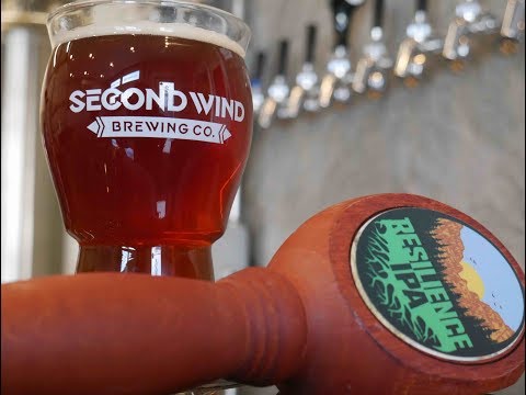 Second Wind x Sierra Nevada: Resilience Butte County Proud IPA Feature