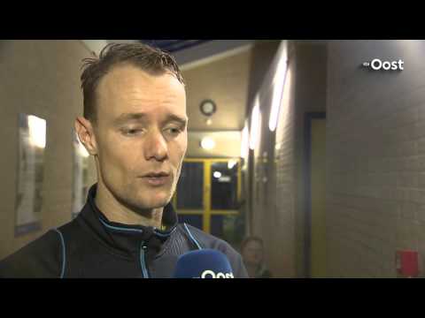 Staphorst in spannende slotfase langs tiental SC Genemuiden