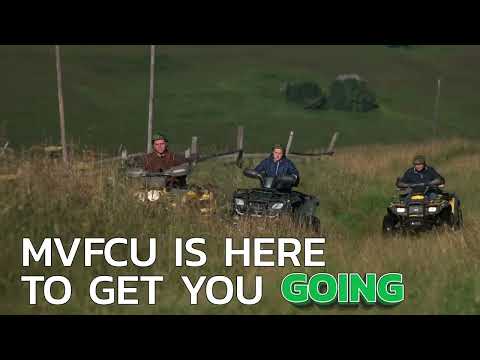 Unleash Your Summer with MVFCU ATV & Powersports Loans
