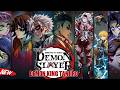 DEMON SLAYER NEW DEMON KING TANJIRO FINAL ARC ENGLISH DUBBED Created By ComickeyAnimations AND ME