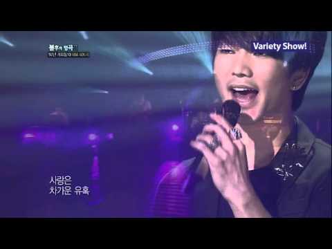 G.O - Love is a Cold Temptation