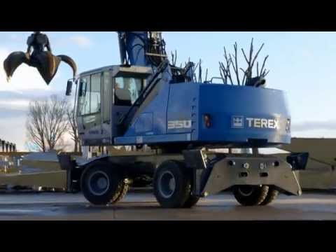 Terex Fuchs - Customer Success Story