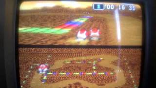 Time Trial - CI1 NTSC NBT - New WR: 52"95*