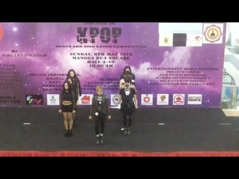 AFTERSCHOOL (애프터스쿨) -BANG! + FLASHBACK + dance break DANCE COVER by BARBIES UP