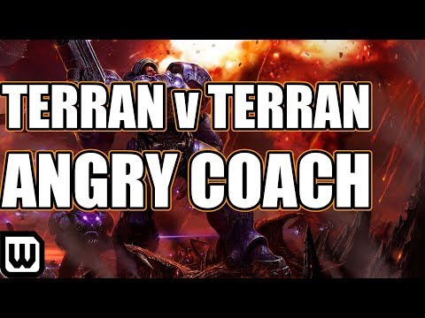 Angry Coach #69 - Big Terran Energy (Platinum/Diamond Terran)