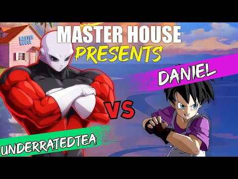 Beef in the Master House? Underratedtea vs Daniel DBFZ Exhibition