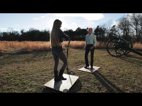 Hillary Klug - Eighth of January - Collaboration With Her Hero and Dance Mentor, Thomas Maupin