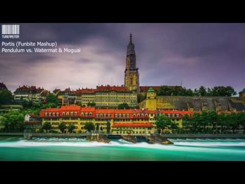 Chill: Pendulum vs. Watermat & Moguai- Portis (Funbite Mashup)
