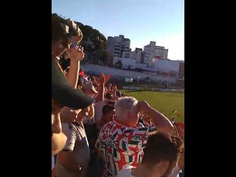 Concórdia 1 x Chapecoense 1 - Minutos finais e reação à classificação após o apito final.