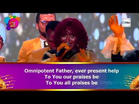 OMNIPOTENT FATHER -  LoveWorld Singers Abuja Ministry Center - Highlights from LFMA 2022 Day 2