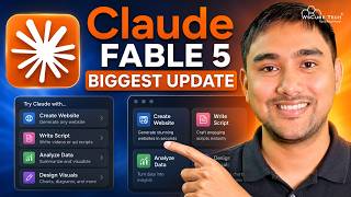 Claude Fable 5 Is INSANELY Powerful (Biggest AI Update Yet)
