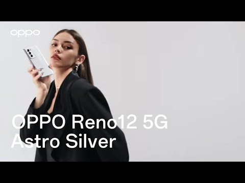 Oppo Reno 12 5G 12/256Gb DS Matte Brown