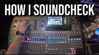 Download lagu FOH Engineer Soundchecks A Touring Band For A Show (FULL PROCESS) mp3 Download lagu FOH Engineer Soundchecks A Touring Band For A Show (FULL PROCESS) mp3