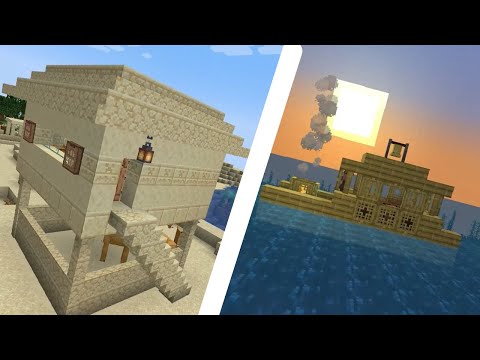 Adora Build Mod Minecraft AdoraBuild: 建筑结构 (adorabuild-structures) - 我的世界模组 | 3DM Mod站