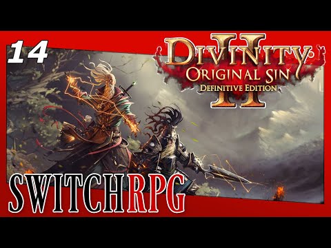 Divinity: Original Sin 2 - Definitive Edition - Nintendo Switch Gameplay - Episode 14