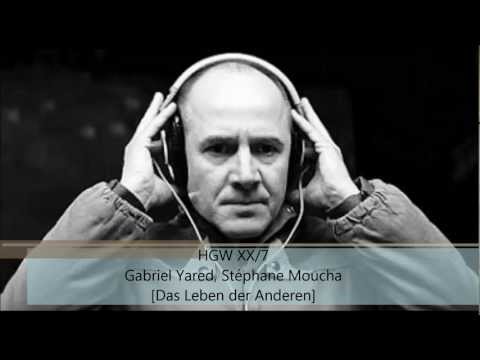 Gabriel Yared, Stéphane Moucha - HGW XX-7