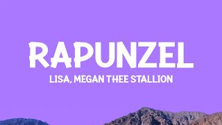 Download lagu LISA - Rapunzel (Lyrics) ft. @megantheestallion mp3 Download lagu LISA - Rapunzel (Lyrics) ft. @megantheestallion mp3