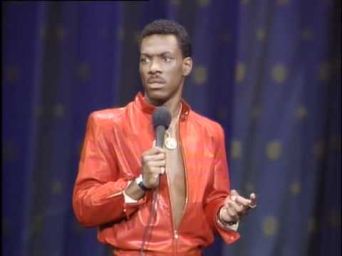 Eddie Murphy's Delirious Part 7 - Fresh Air Fund