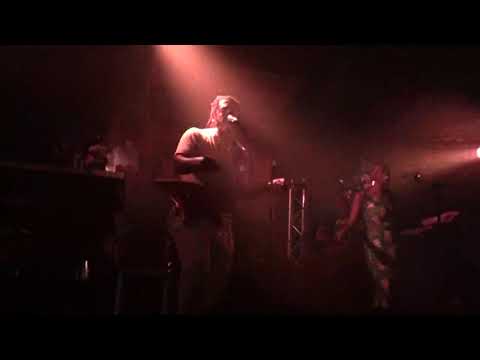 Dr Dean I Vortex Band @ Hootananny 17Jan19 Pt 5