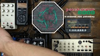 Video thumbnail for Boredbrain - Patchulator 8000 by Knobs