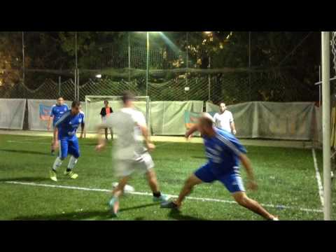 Real Barril Vs Facu Cubiertas (Amistoso)