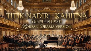 Download lagu TITIK NADIR - KAHITNA (최저점 – 카히트나) | KOREAN DRAMA VERSION - AHDtune Cover mp3