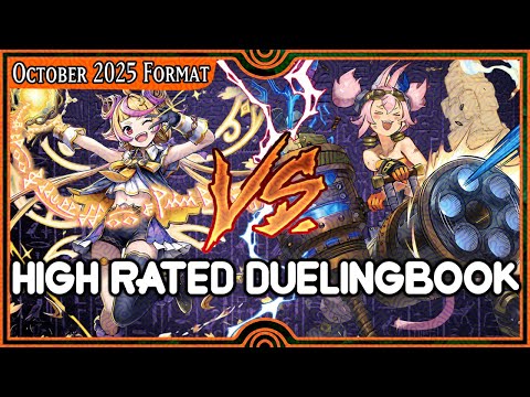 【High Rated DB】Elvennotes Fiendsmith vs Tri-Brigade Yummy [3946]