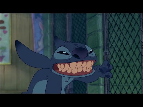 Lilo & Stitch - L'Adoption de Stitch