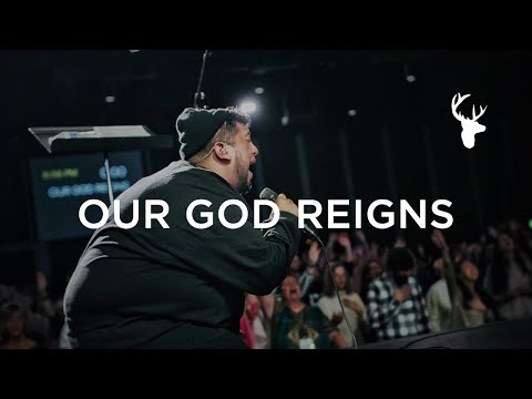Our God Reigns - Edward Rivera & the McClures | Moment