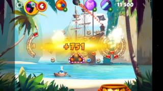 preview picture of video 'Wonderball Heroes - Walkthrough level 61'