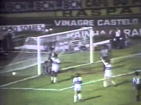 São Paulo 5 x 2 Ceará - Campeonato Brasileiro 1982