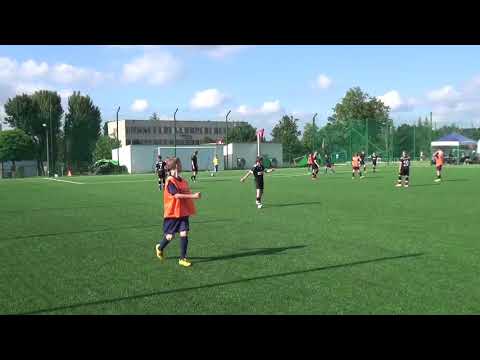 2/6Turniej Mrągowo - Białe Orły 0:1 MKS Polonia Warszawa 2008